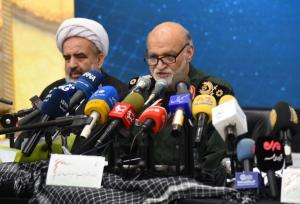 غیاثی:بیش از هزار طرح عمرانی و فرهنگی سپاه خراسان رضوی اجرا می شود