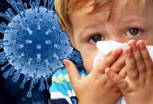 خطر ابتلا به کووید در کودکان پس از عفونت دوم دو برابر می‌شود