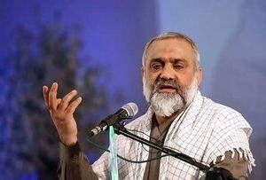 هشدار بسیار جدی سردار نقدی به ترامپ