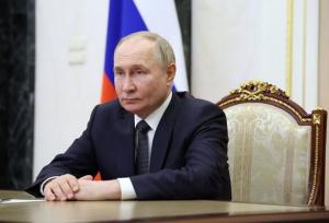 پوتین: روسیه به‌دنبال تقویت همه‌جانبه همکاری‌های راهبردی با مصر است