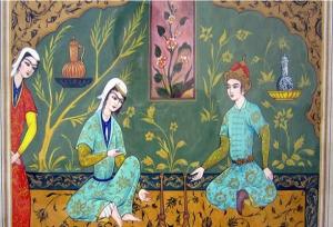 افغانستان مینیاتور بهزاد را به نام خود ثبت جهانی کرد