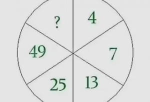 این معمای پیچیده را فقط افراد تیزهوش حل می‌کنند!