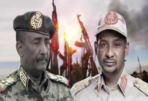 هجمه شدید امارات به ژنرال عبدالفتاح البرهان فرمانده ارتش سودان