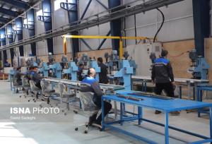 فرمانده مرکز مقاومت بسیج وزارت صمت: بسیج موتور محرکه توسعه در عرصه صنعت و معدن است