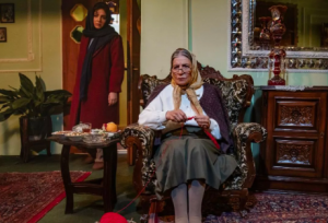 استایل زیبای بازیگر سریال بامداد خمار دل همه را برد