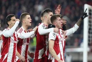 طارمی خارج از ترکیب اصلی المپیاکوس از دید رسانه یونانی