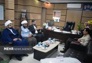 قادری: همراهی همه نهادها با رویداد «بوشهر حسینیه مقاومت» اثرگذار است