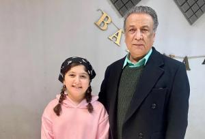 «عبدالرضا اکبری» در دومین فیلم سینمایی‌اش در ۳۳ سالگی