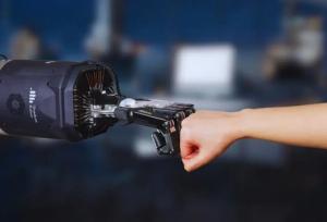 هوش مصنوعی برای تبدیل دستور زبانی به عمل در روبات‌ها