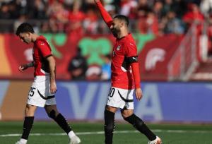 اعتراف محمد صلاح علیه مصر؟