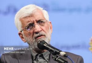 جلیلی: درک صحیح سنت‌های الهی کلید موفقیت است