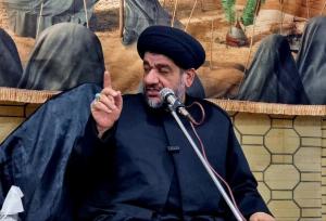شام غریبان حسینی در گناوه برگزار شد