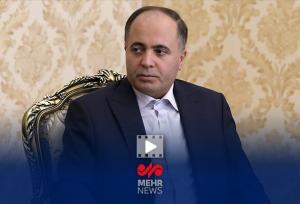 قزلجه: ایران هیچ وقت در امنیت غذایی دچار مشکل نخواهد شد