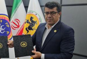 ناظری: بودجه‌ فدراسیون چوگان کمتر از یک فوتبالیست معمولی لیگ برتری است