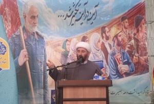 ابراهیمی فرد: جنگ روایت‌ها از جنگ نظامی خطرناک‌تر است