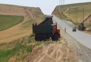 آخرین وضعیت پروژه‌های راهسازی در مسیر مهران-دهلران-اندیمشک