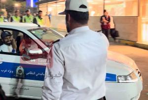 توضیح پلیس درباره تصادف فرزند نایب رئیس مجلس