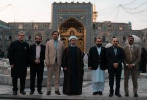 کِهیچی: مشهد یکی از مهم‌ترین مقاصد فرهنگی و معنوی مردم پاکستان است