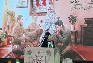 علمی‌فر:  انقلاب اسلامی نگاه به زن را متحول کرد