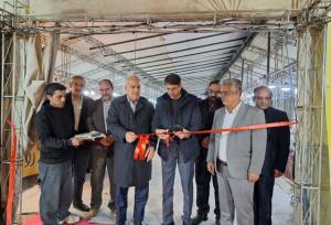 فرماندار: ایجاد نمایشگاه دائمی مبل در خوی رقابت‌پذیری بین تولیدکنندگان را افزایش می‌دهد