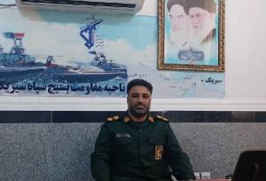 اجرای ۳۸ برنامه شاخص و ۱۶۰ عنوان ویژه هفته بسیج در شهرستان سیریک