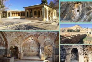 استان فارس پیشگام در مقابله و برخورد با متجاوزان میراث فرهنگی است