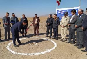 تأمین برق سفیدسنگ و تمامی روستاهای پیرامون آن با آغاز عملیات نیروگاه ۳ مگاواتی