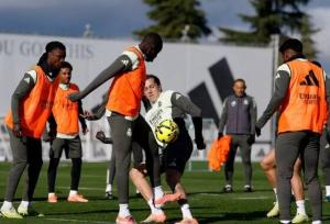 رئال با ۵ غایب در لالیگا