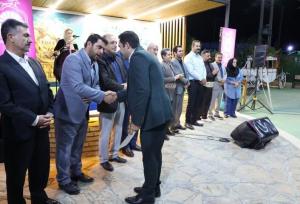 فعالان عرصه گردشگری در سنندج تجلیل شدند