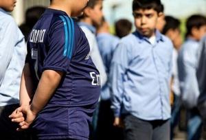 هشدار درباره چاقی دانش‌آموزان؛ فقط ۲۵٪ مدارس، بوفه سالم دارند!