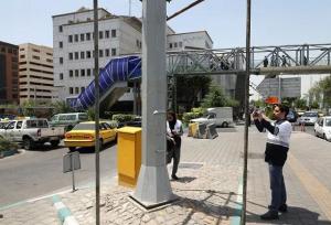 انجام ارزیابی شش‌ماهه عملکرد HSE مناطق ۲۲ گانه تهران با شاخص‌های جدید