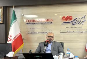 مدیر عامل شرکت اسکان ایران از خبرگزاری مهر بازدید کرد