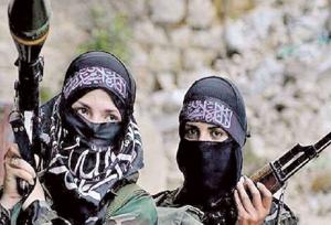 صدور حکم حبس ابد برای زن داعشی در عراق