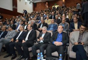 برگزاری همایش ملی علوم و مهندسی آبخیزداری ایران در کرمانشاه