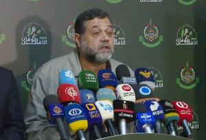 جزئیات جدید توافق آتش بس از زبان عضو ارشد حماس