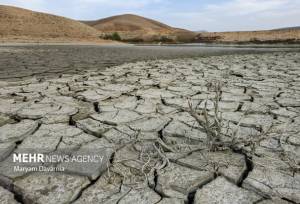 گلستان درگیر خشکسالی هیدرولوژیک؛  افزایش بارش‌ها فریبنده است