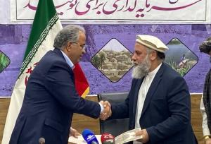 وزیر تجارت افغانستان: بندر چابهار ظرفیت مهم تجارت و توسعه اقتصادی برای ایران و افغانستان است