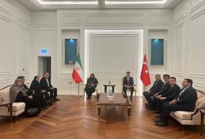 سفر رئیس سازمان حفاظت محیط زیست به ترکیه