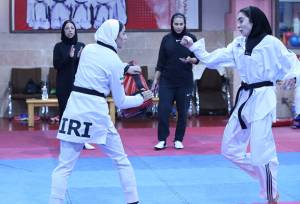 آغاز مبارزات تکواندوکاران بانوی ایران در تورنمنت فجیره از یکشنبه