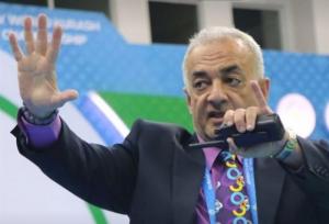نصیری‌نژاد خبر داد: کوراش با ۶ وزن در ناگویا