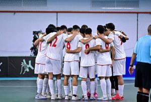 فوتسال ایران بدنبال کسب چهاردهمین قهرمانی