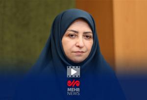 زنان در جنگ تحمیلی ۱۲ روزه همدلی را به نمایش گذاشتند