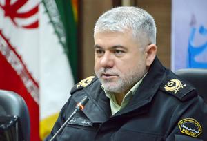 کشف ۴۲۴۰ دستگاه سشوار قاچاق در پوشش ضایعات کارتن