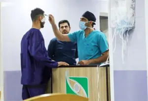 وزارت بهداشت: مجروحان اعتراضات با نام جعلی مراجعه کنند