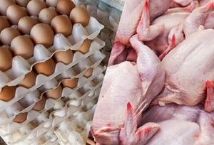 قیمت جدید مرغ و تخم مرغ اعلام شد