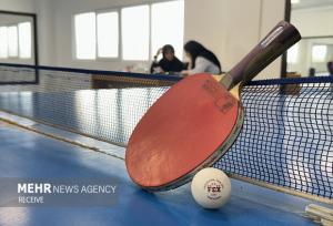 برگزاری هشتمین المپیاد ورزشی بانوان کارگر استان البرز