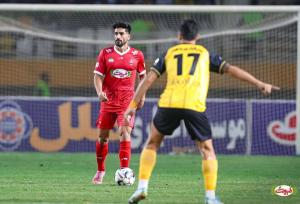 بازیکن منفور پرسپولیس یک شبه محبوب شد