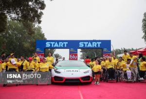 دو نفر از عوامل برگزاری ماراتن کیش بازداشت شدند