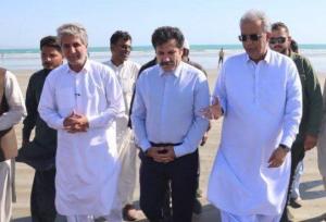 ۱۱ هزار و ۵۰۰ ساحل‌نشین مکران از آب پایدار بهره‌مند می‌شوند