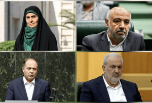 ۴ وزیر پرحاشیه دولت پزشکیان استیضاح می‌شوند